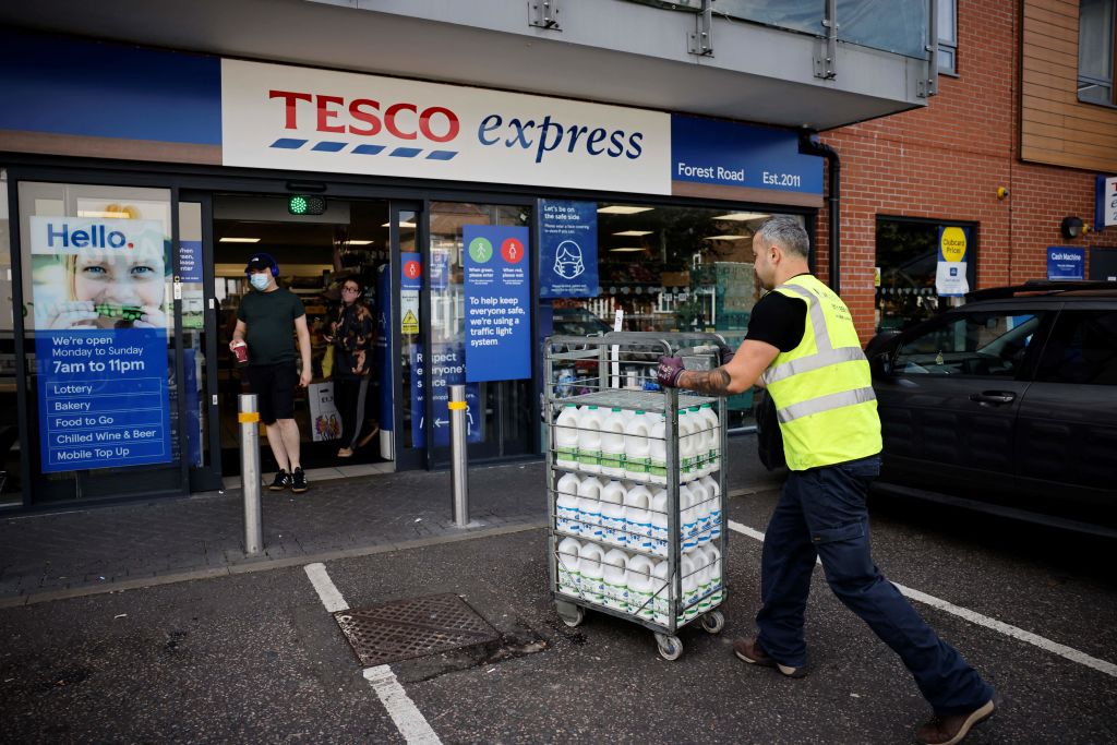 Tesco opens its UK’s 2000th Express store in Cambridge
