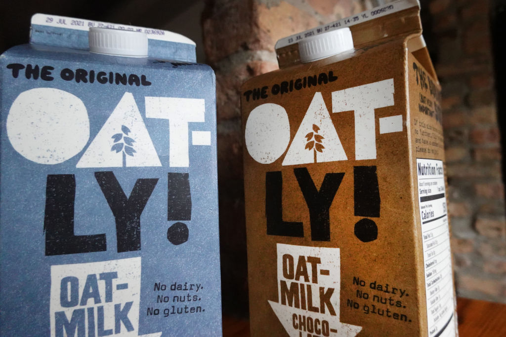 Oatly hails successful IPO and 53.3% surge in revenue