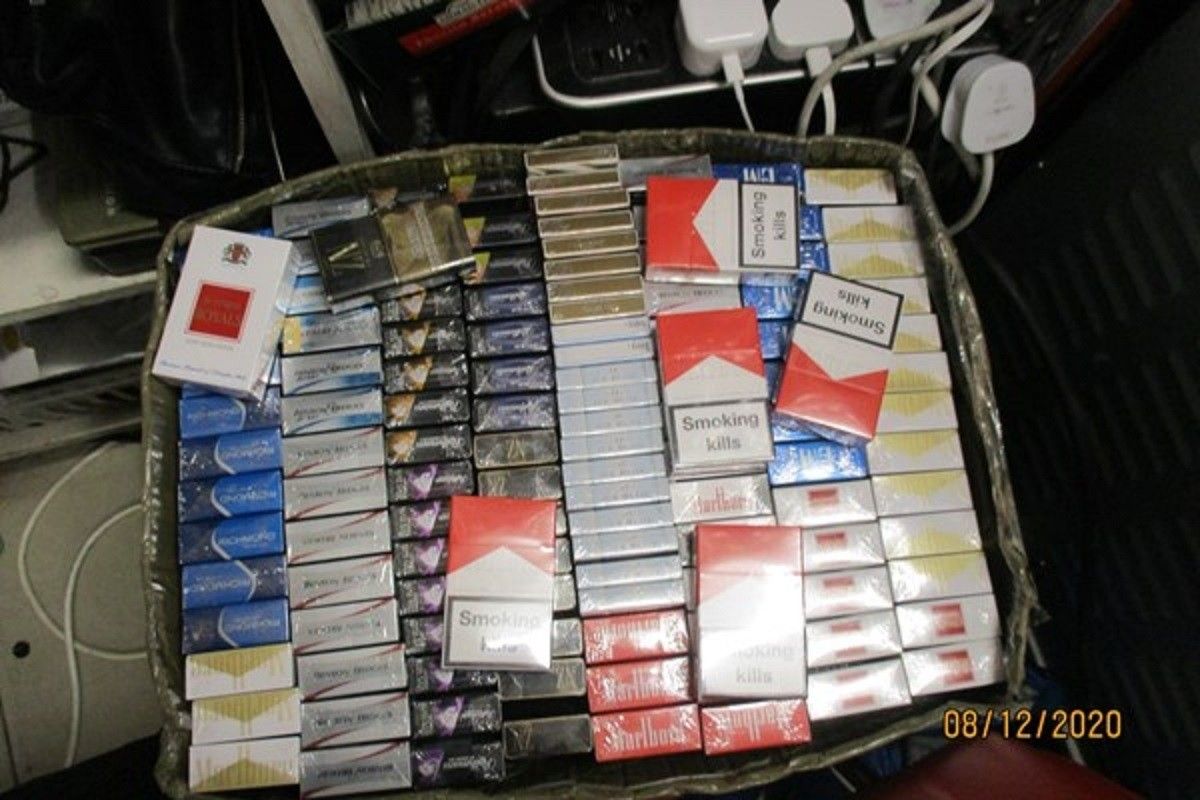 Bradford store that sold loose cigarettes to 15 year old girl loses licence 