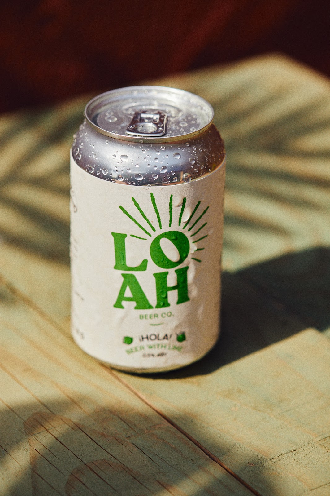 Loah Beer Co. introduces one of the healthiest low-alcohol beers