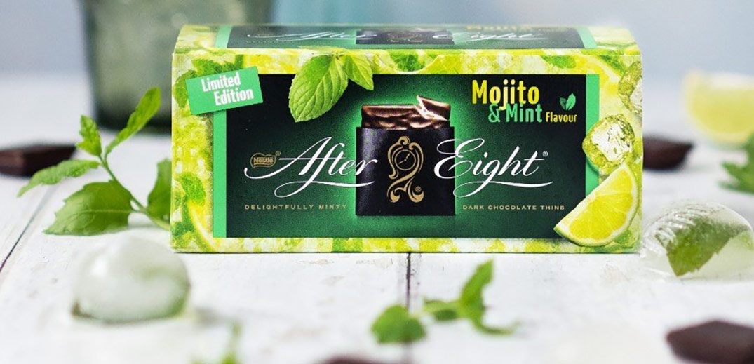 After Eight launches new Mojito & Mint flavour