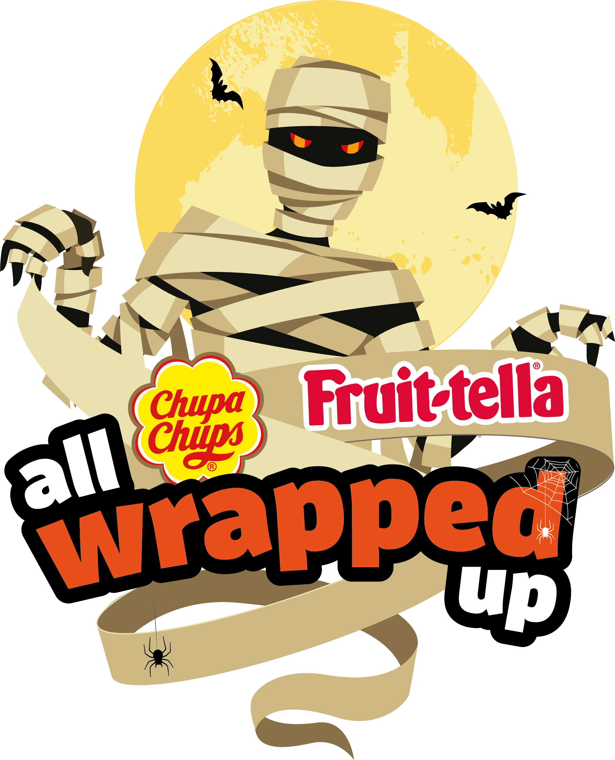 Perfetti Van Melle launches NPD for huge ‘All Wrapped Up’ Hallowe’en campaign