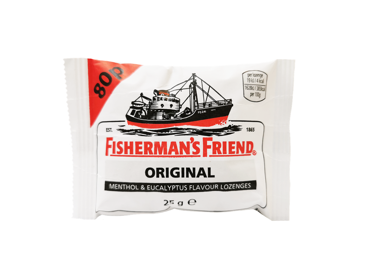 Fisherman’s Friend launches price marked packs