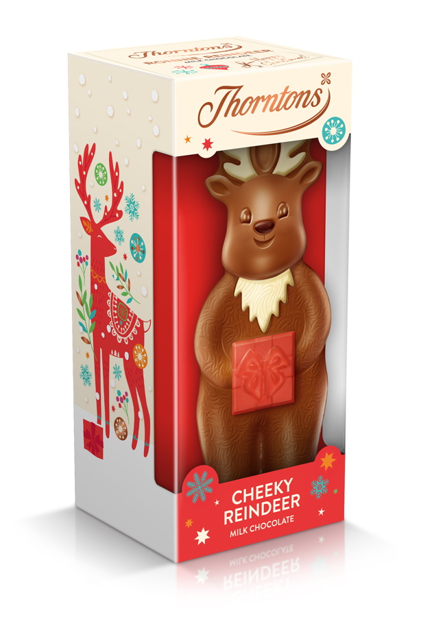 Ferrero unveils Christmas range