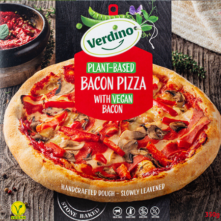 Verdino Foods – plant-based frozen range now available in UK