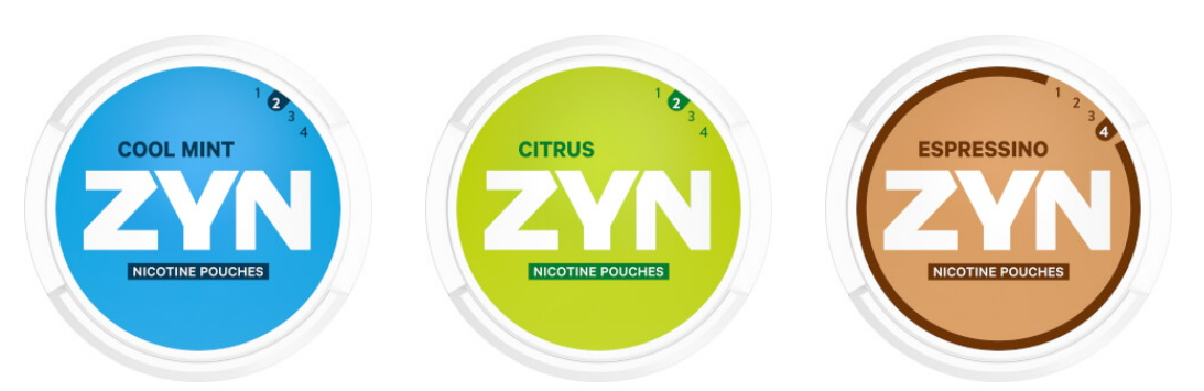 Zyn secures listing at WHSmith  