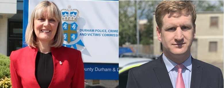 Shop crime: NFRN meets PCCs of Durham and Kent