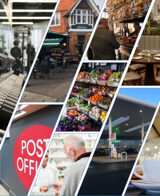 Convenience stores, pharmacies and post offices widen gap with rest on local positive impact