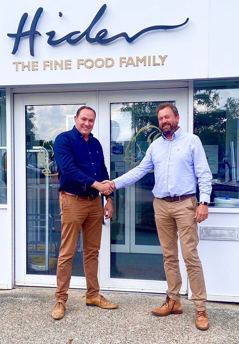 Fine food distributor Springvale acquires wholesale business of Hider Foods