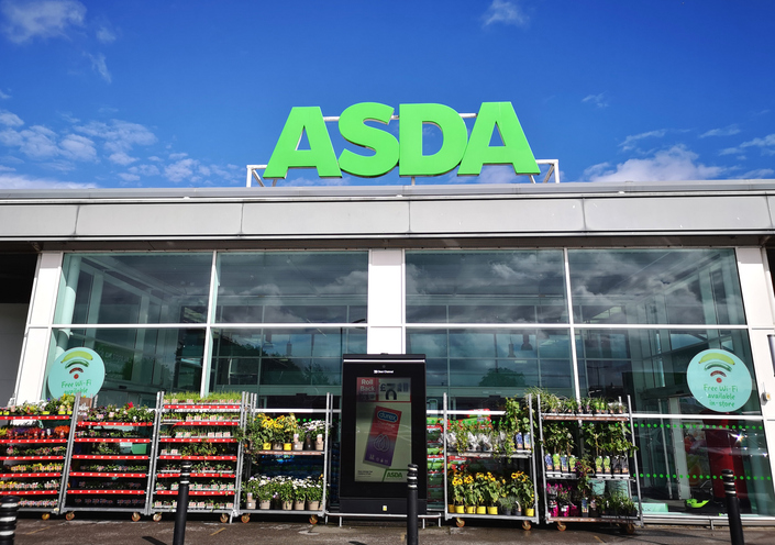 Concerns raised over Asda’s ownership structure