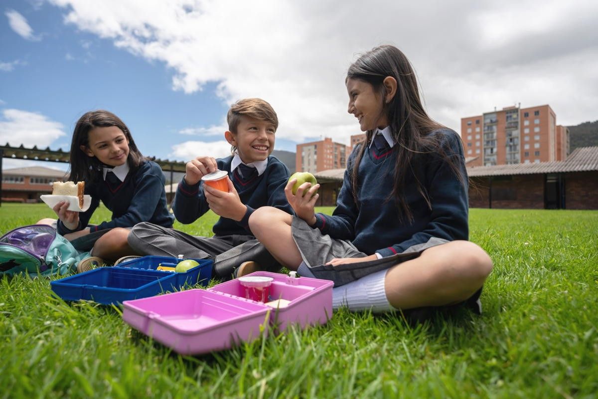 Lunchbox lessons for the new school year