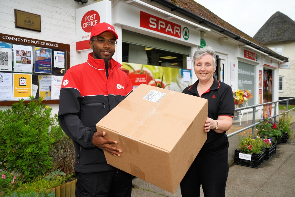 Post Office and DPD enter into new ‘click and collect’ agreement