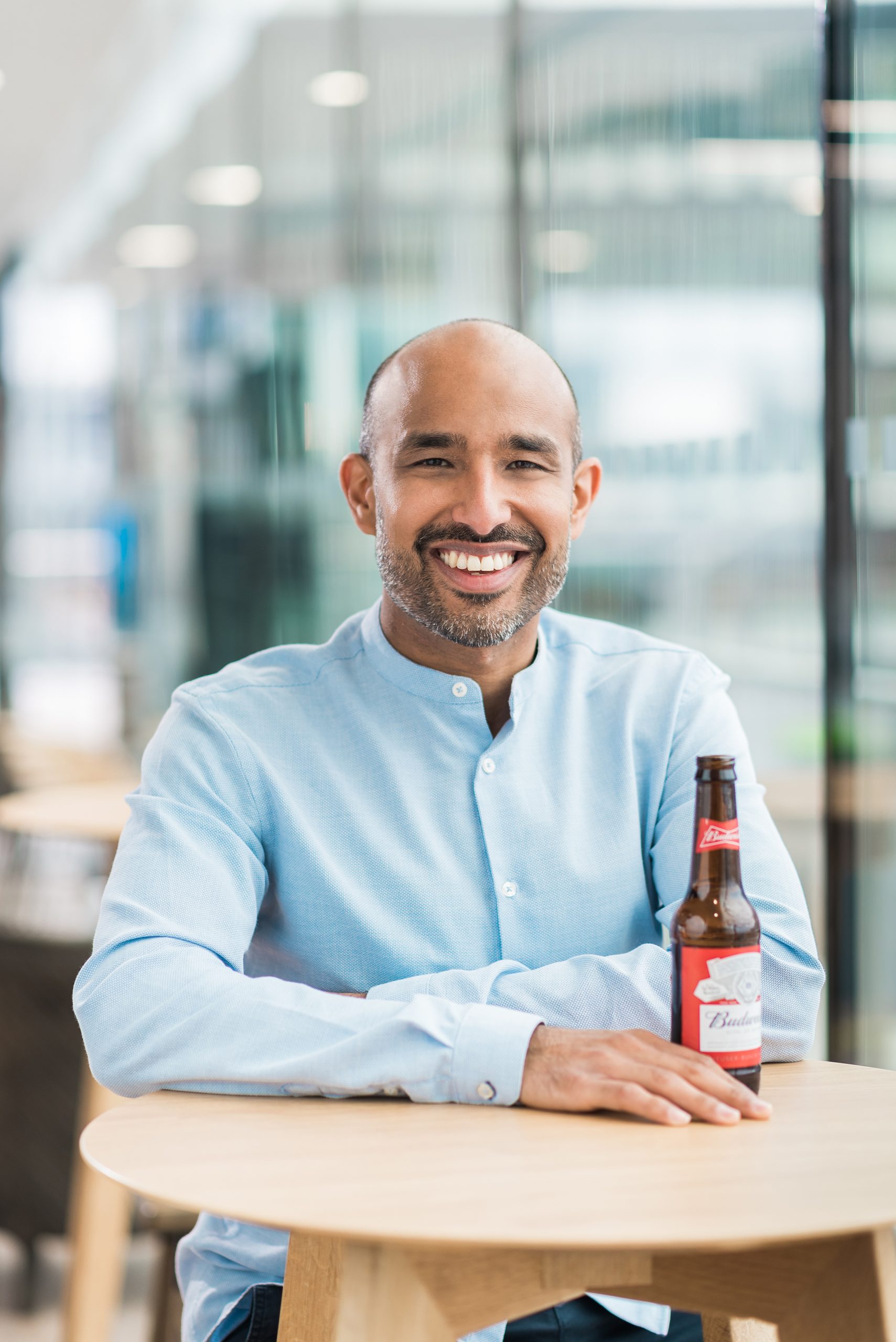 Markowski leaves; Budweiser Brewing Group appoints Sunny Mirpuri