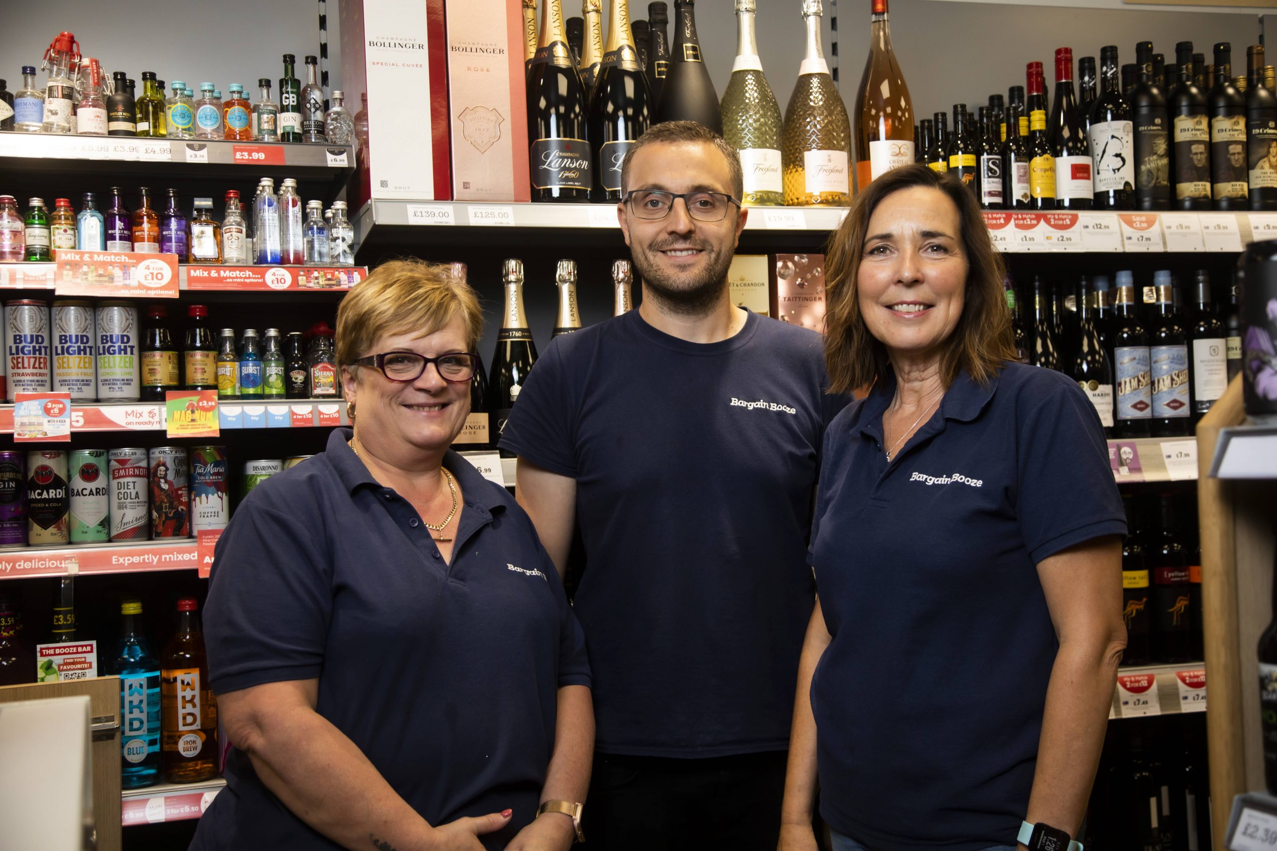 Bestway’s Bargain Booze celebrates 40 years in business with £10k vouchers and more giveaways