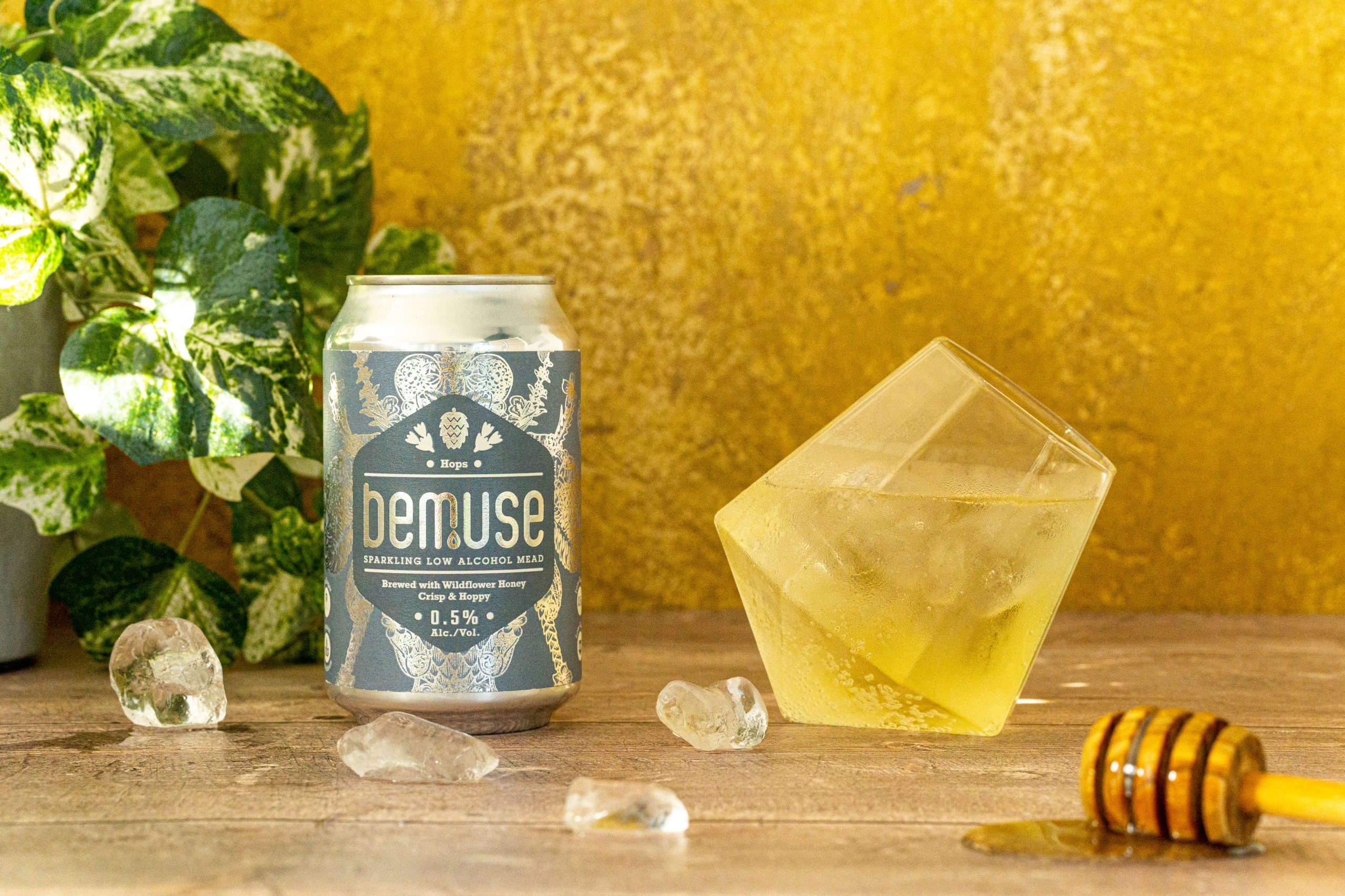 Bemuse low-alcohol craft mead wins at World Beverage Awards