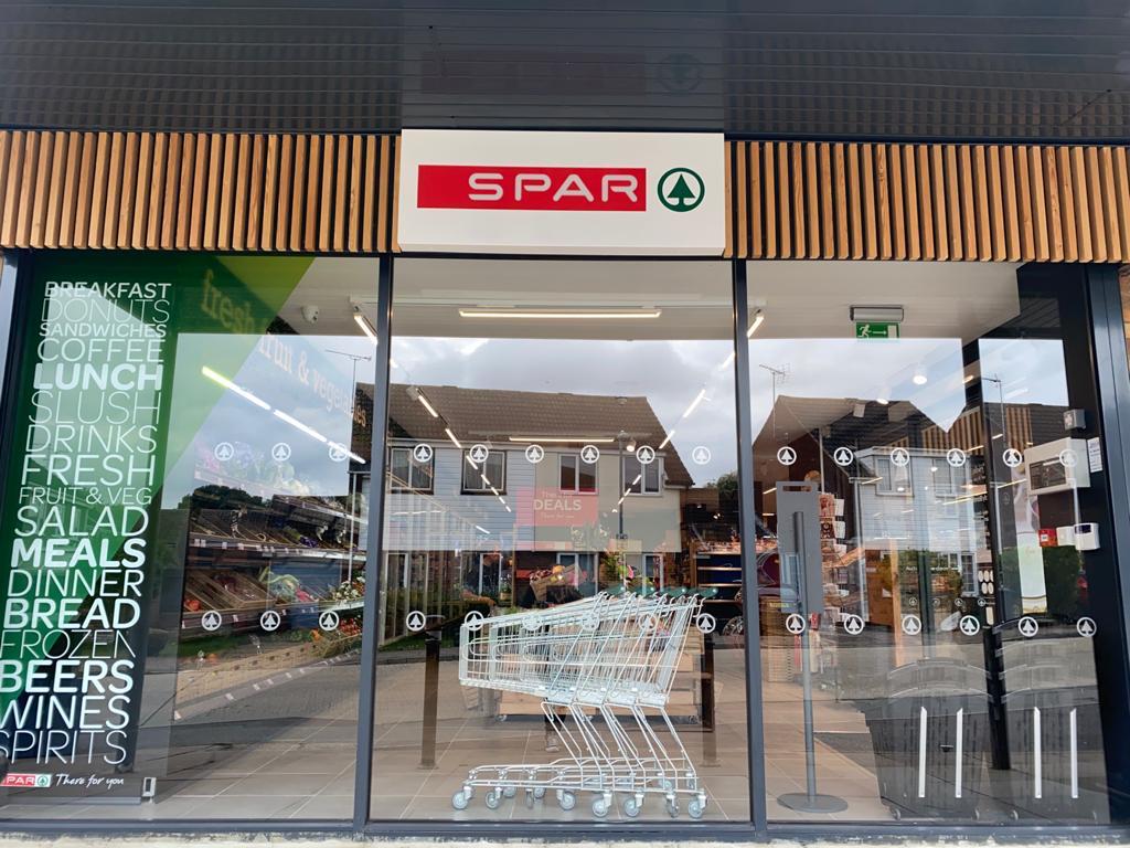 Independent retailer Ajay Odedra switches to SPAR