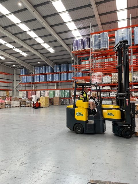 Cotswold Fayre to combine warehousing and distribution under one roof