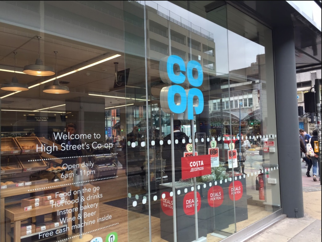 Coop Food Group partners with Volumatic to offer better cash handling solutions