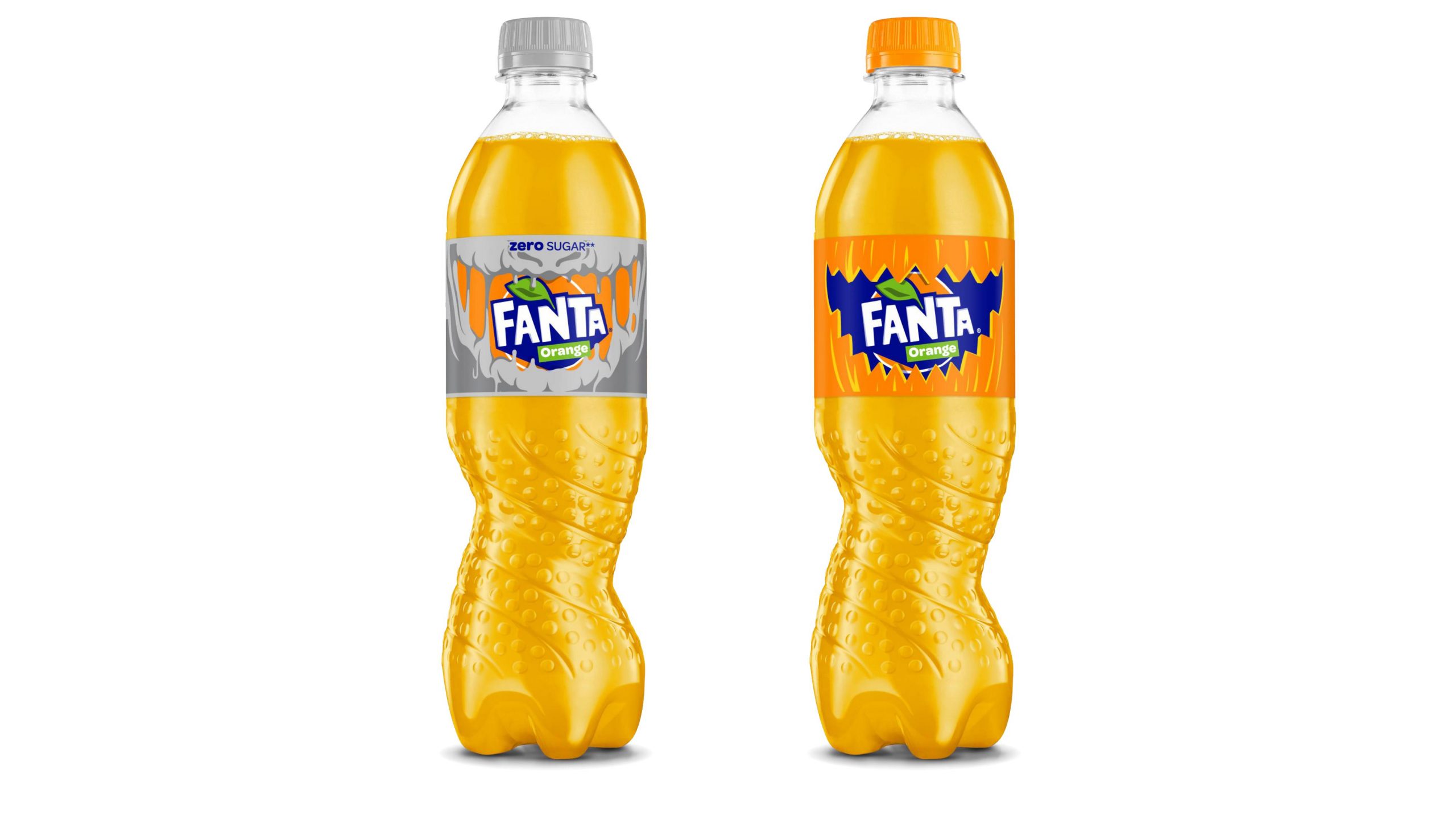 Fanta dares shoppers with new on-pack Hallowe’en game