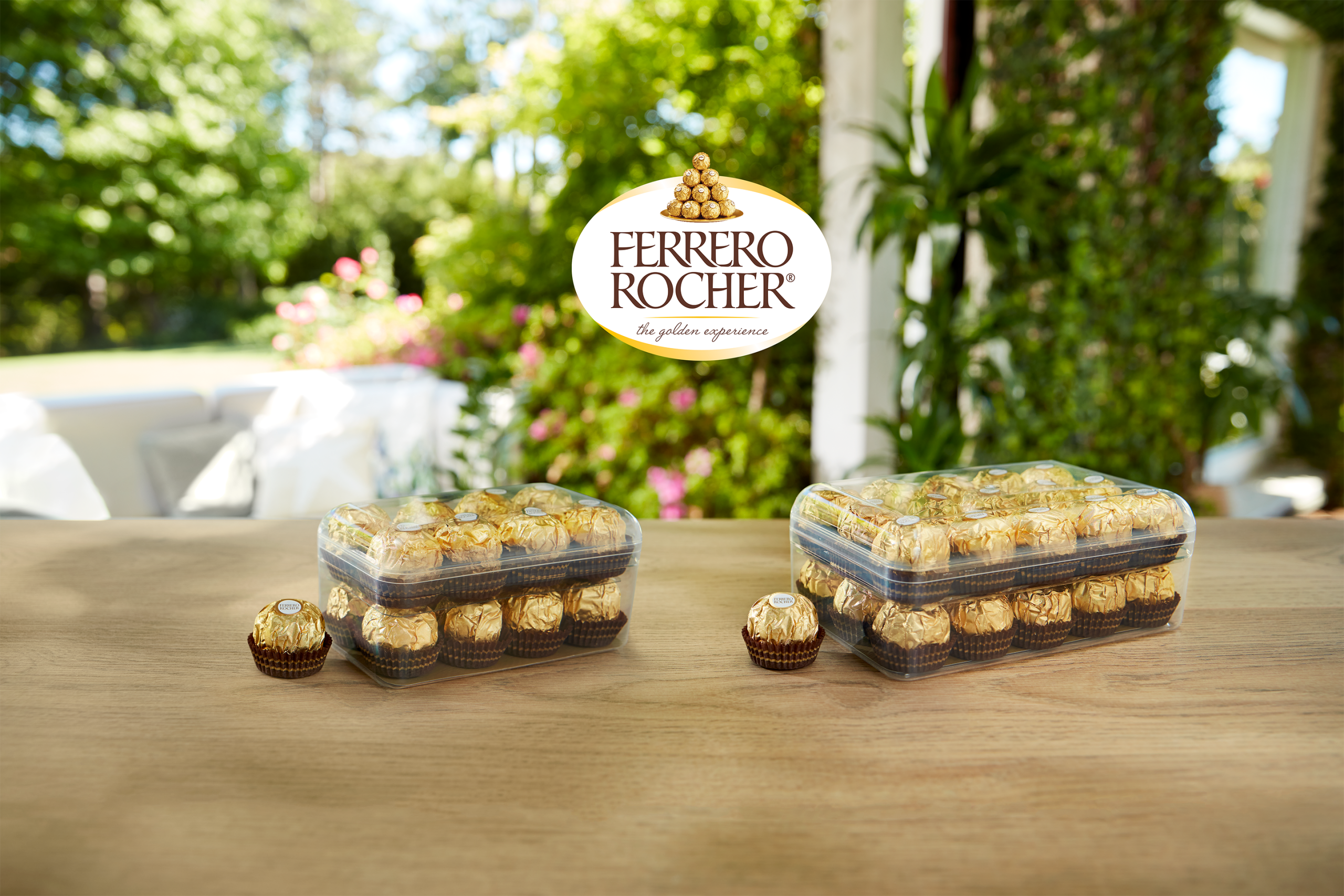 Ferrero introduces new recyclable box for its iconic range
