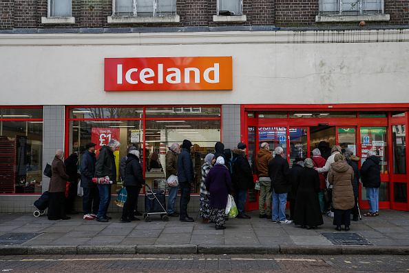 ‘No need to panic buy’, says Iceland boss, admitting supply issues in fresh food