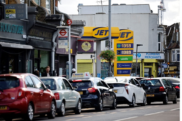 Crisis at fuel pumps is ‘ending’, says Petrol Retailers Association