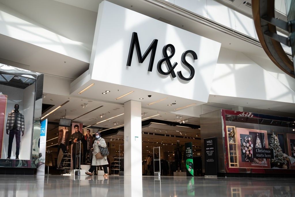 Marks and Spencer plans 3,400 new jobs after Covid axe