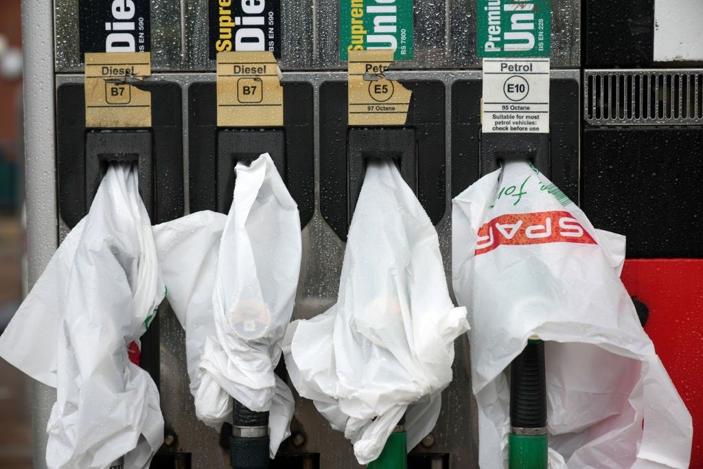 Government Considers Emergency Measures To Spur Fuel Deliveries