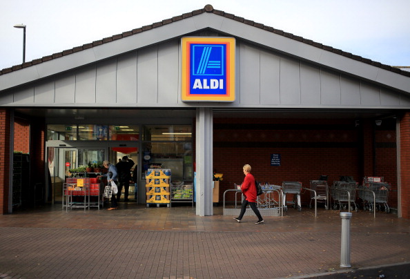 Aldi to open 12 new stores before Christmas
