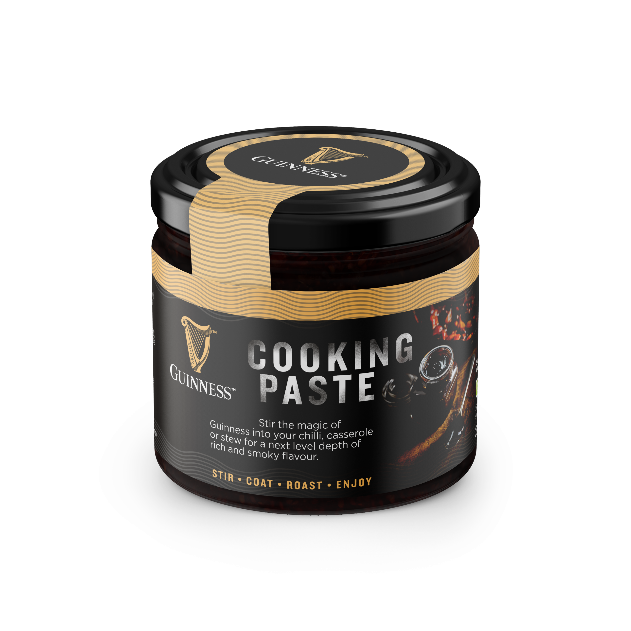 The Flava People launches ‘Guinness Cooking Paste’