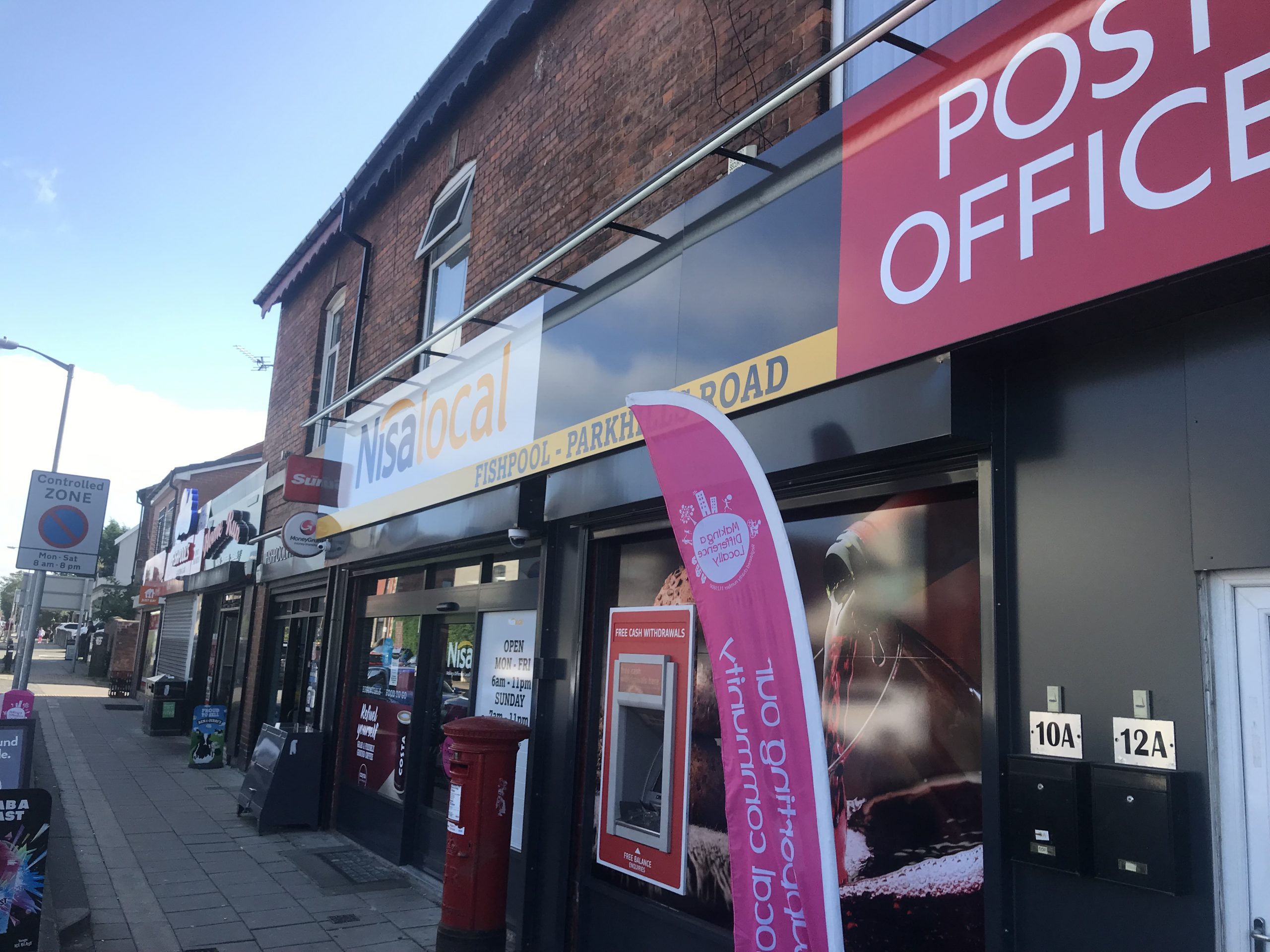 Nisa infuses life into Bury convenience store