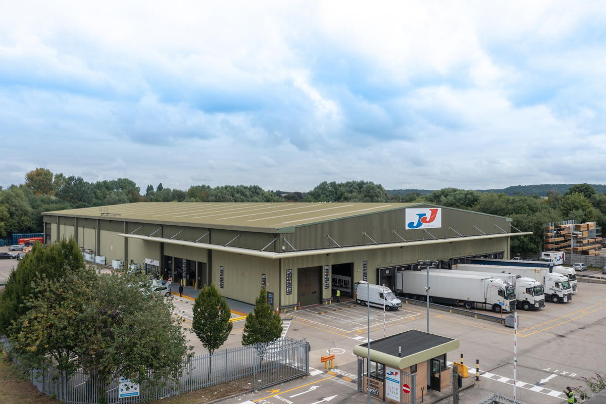 JJ boosts capacity at Sidcup branch
