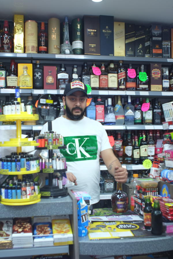 Me and My Store: Jassi Singh, International Food Centre, London