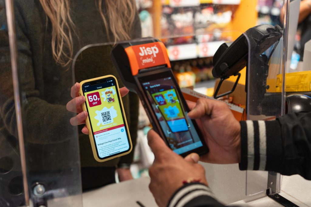 Jisp launches Scan & Save AR vouchers in Nisa stores