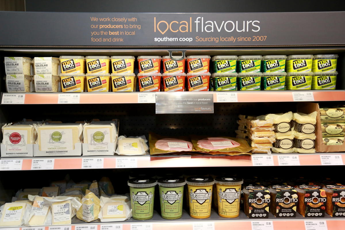 Southern Co-op returns British Food Fortnight campaign for 20th year
