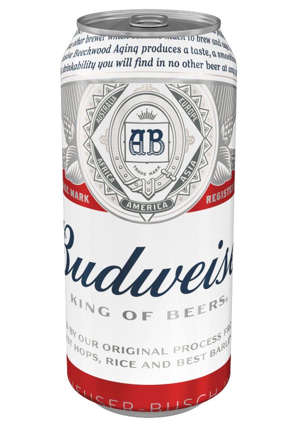 Budweiser to produce 5m ultra-low carbon Budweiser cans