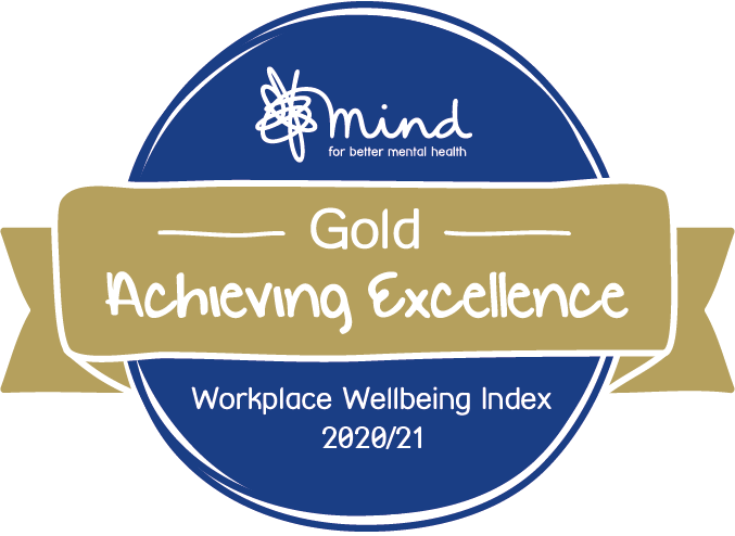 JTI achieves Gold in Mind’s Workplace Wellbeing Index 2020/21