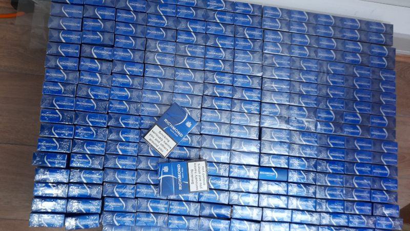 Over 62,000 illicit tobacco seized from Erith grocery store