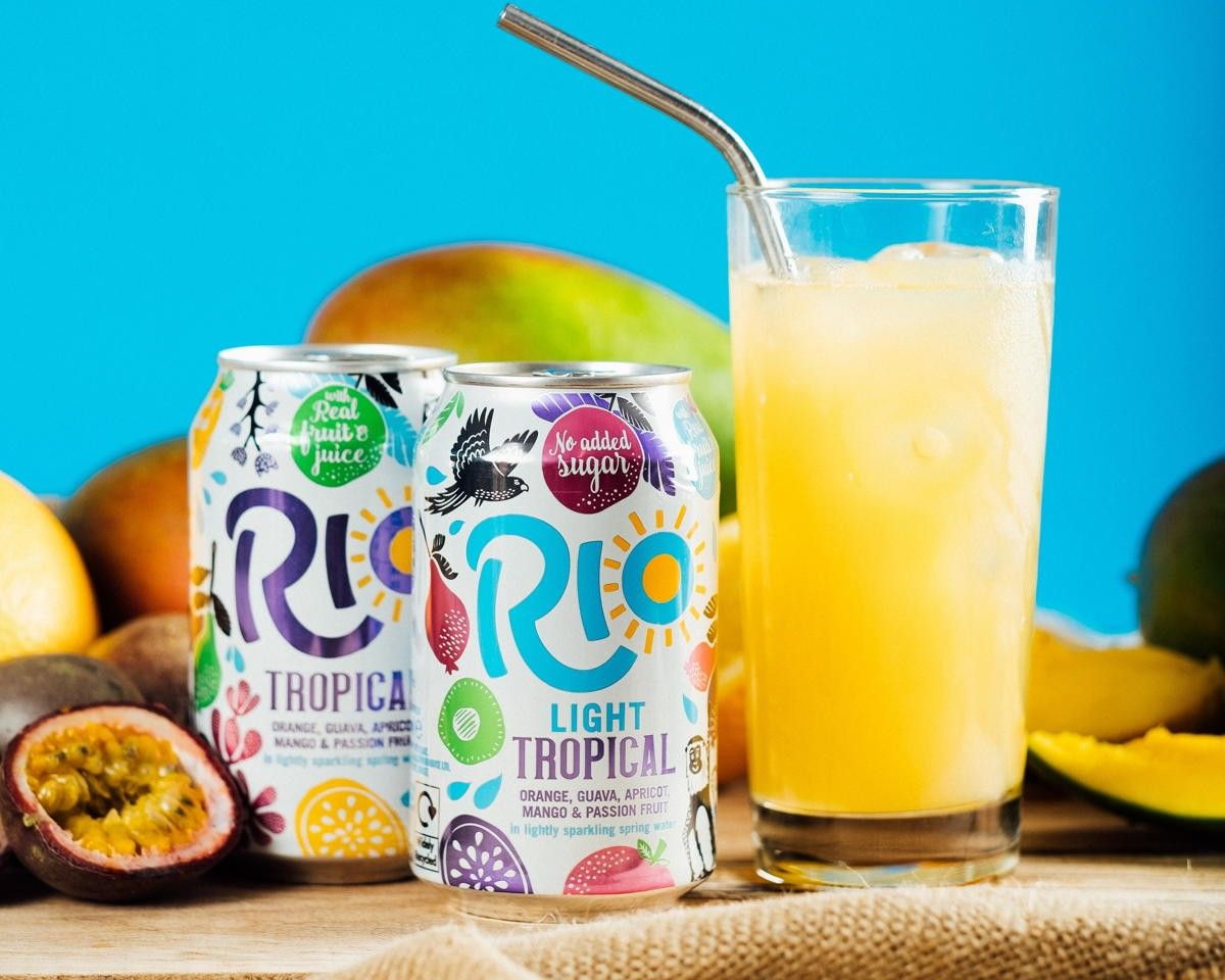 Rio sees sales soar following Boost Drinks partnership