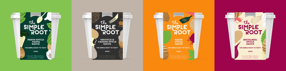 McCain-backed plant-based brand Simple Root set for UK launch