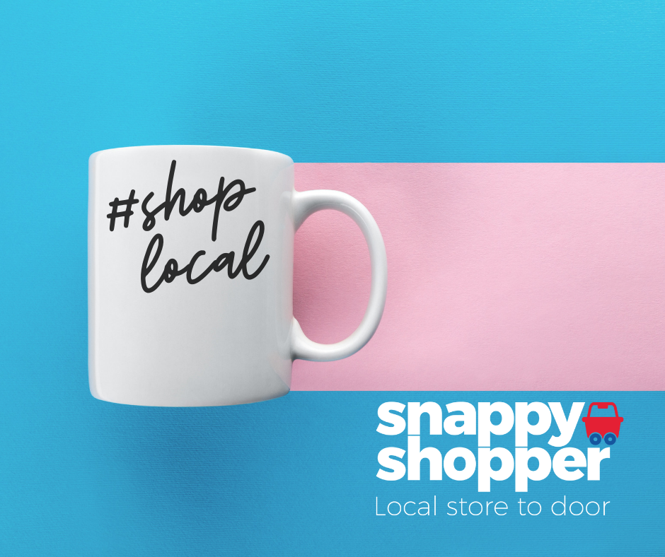 Snappy Shopper promotes home delivery for convenience retailers