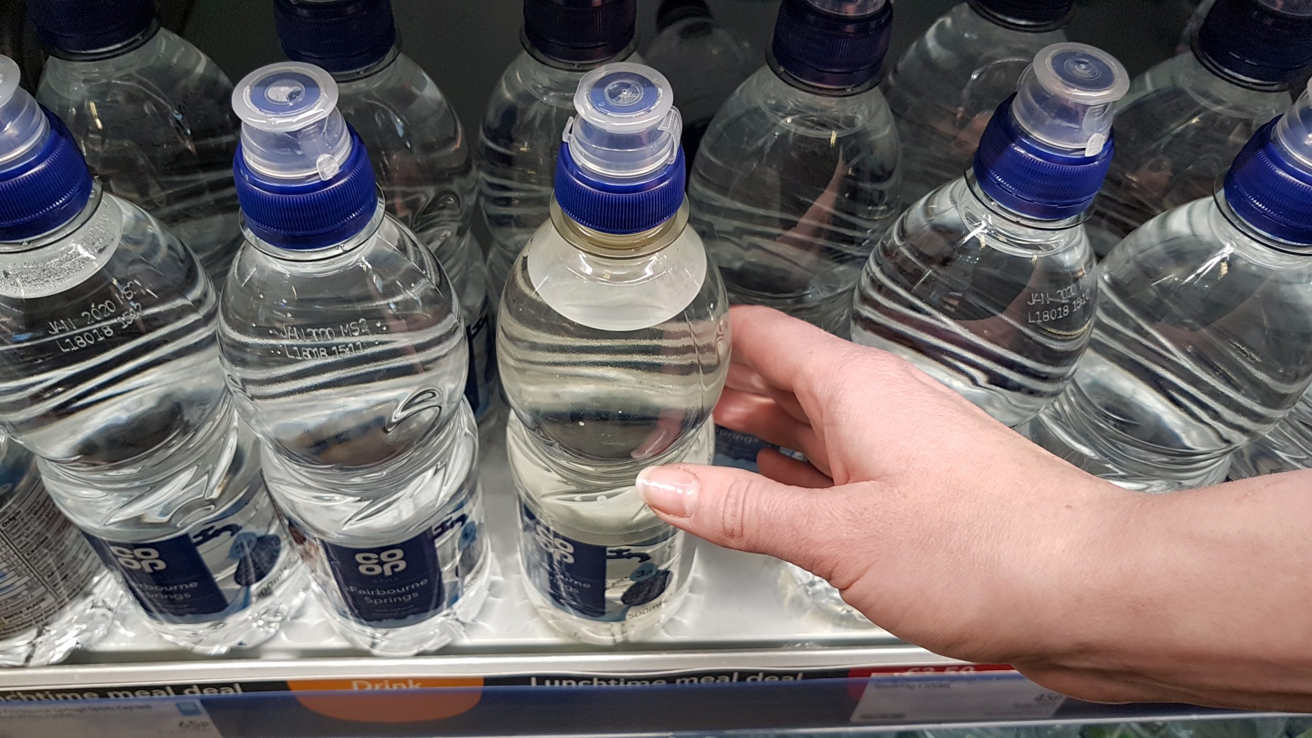 Nisa retailers raise £100k for global clean water initiative in less than four months