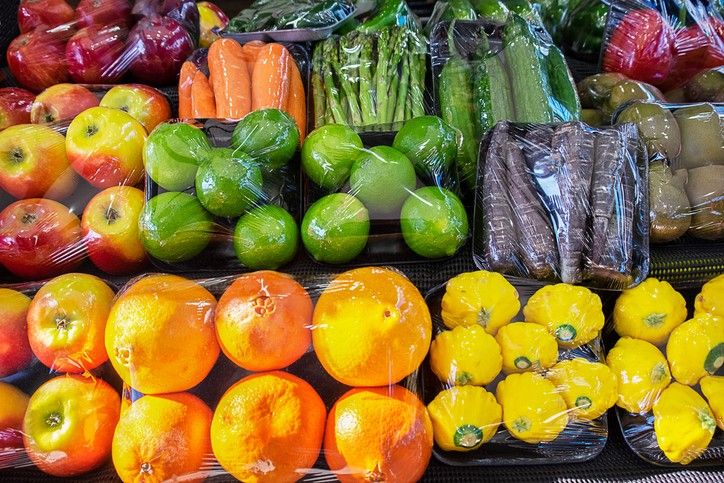 Plastic packaging not helping reduce waste, sell fresh produce loose: WRAP