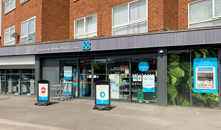 Co-op launches first-ever 24-hour self-serve food-to-go offer