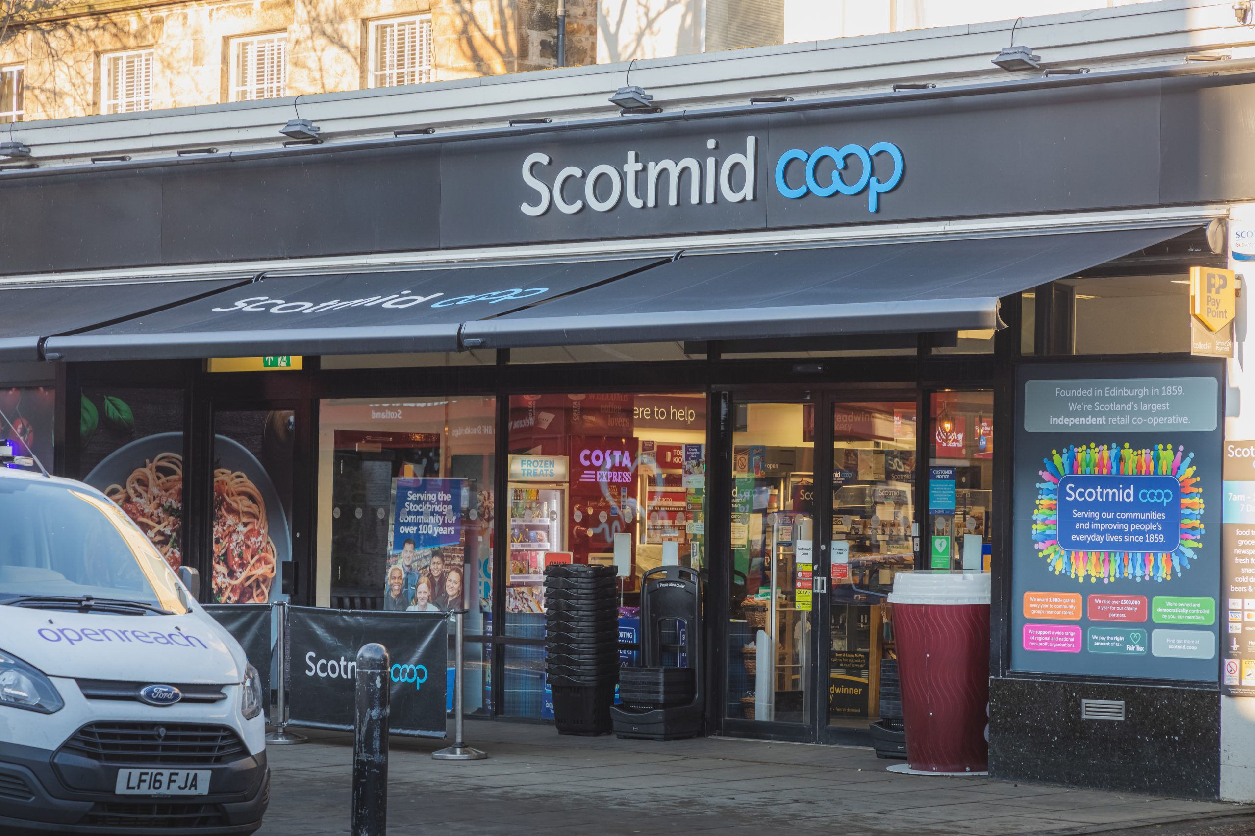 Scotmid seeks next top Scottish food and drink product for national listing