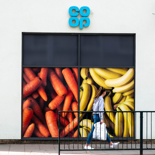 ‘Co-op is one of UK’s most resilient retail brands’