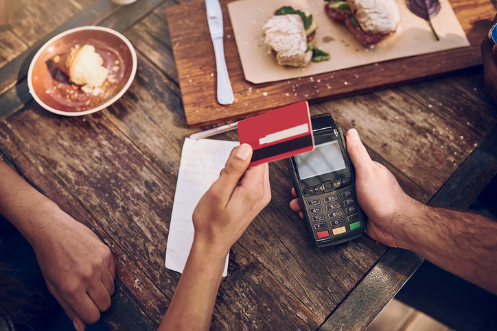 ‘Card payments this bank holiday highest since Christmas 2019’