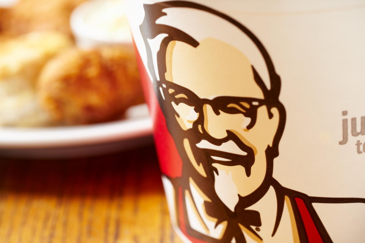 EG Group to sell KFC restaurants in UK and Ireland