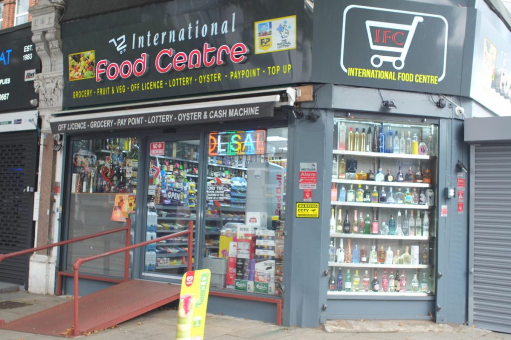 Me and My Store: Jassi Singh, International Food Centre, London