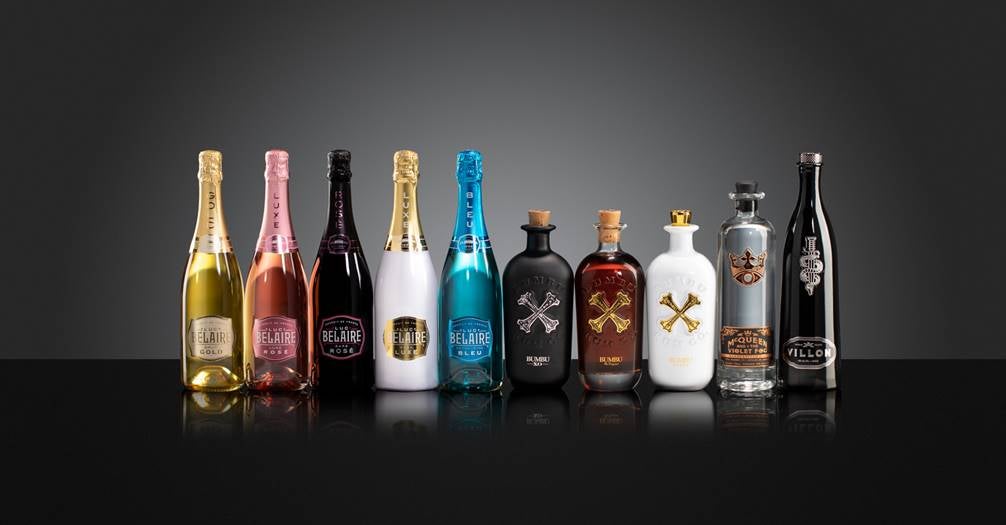 Pernod Ricard takes minority stake in Sovereign Brands